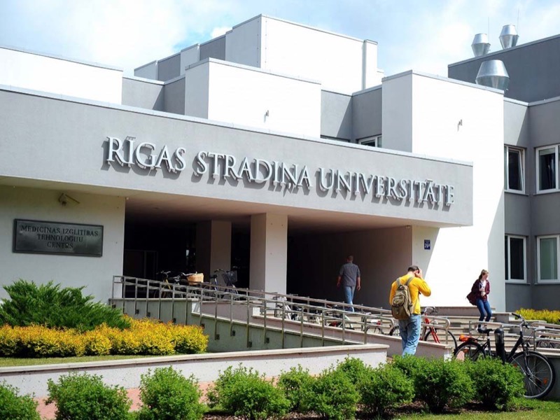 Stradins University