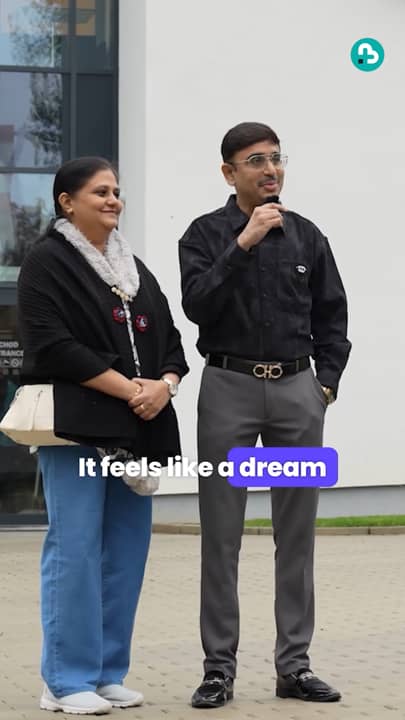 Parent of Student